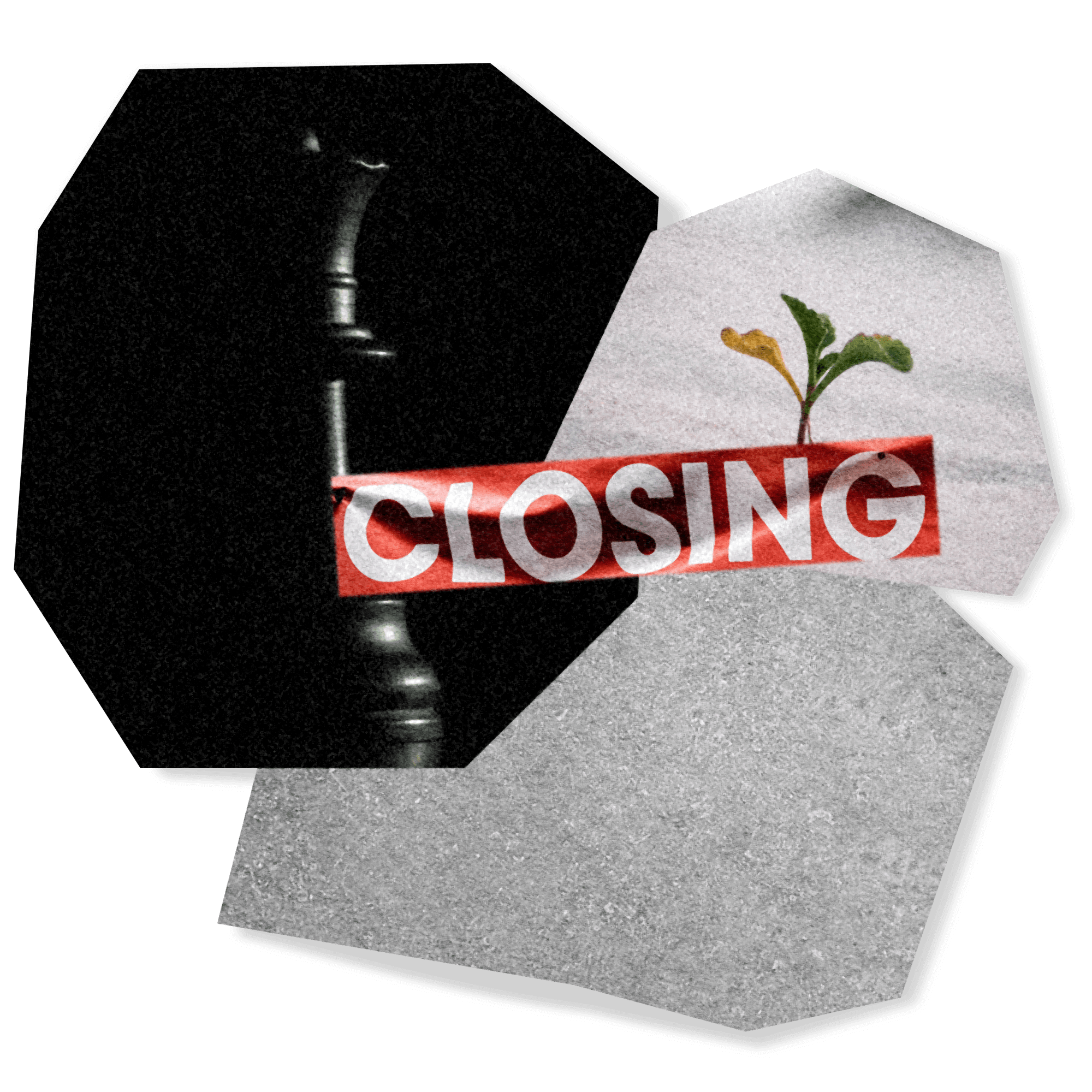 Closing illustration